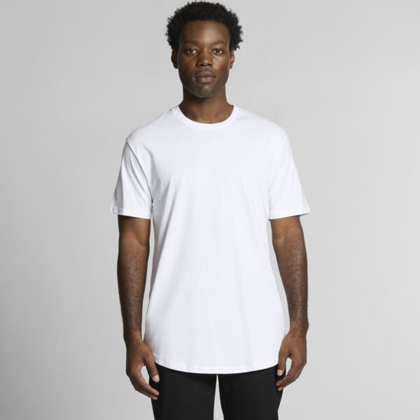AS Colour / STAPLE CURVE TEE Thumbnail