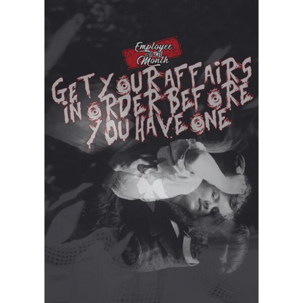 GET YOUR AFFAIRS IN ORDER BEFORE YOU HAVE ONE Thumbnail