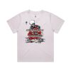 AS Colour / Wo's MARTINA TEE Thumbnail