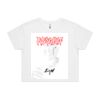 AS Colour / Wo's CROP TEE Thumbnail