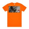 AS Colour / BLOCK SAFETY TEE Thumbnail